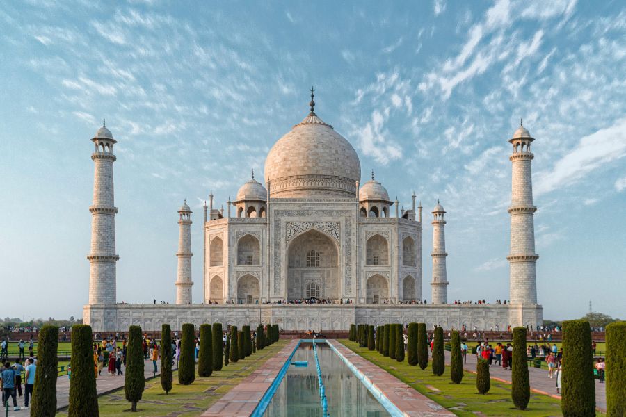 Taj Mahal and Agra Fort Day tour from Delhi by Car