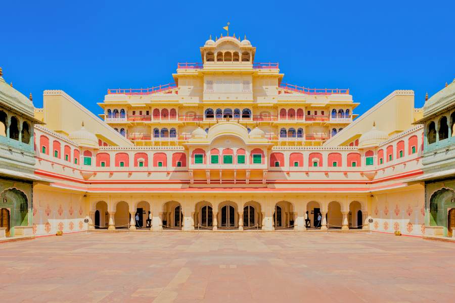 Full Day Jaipur City Tour by Car