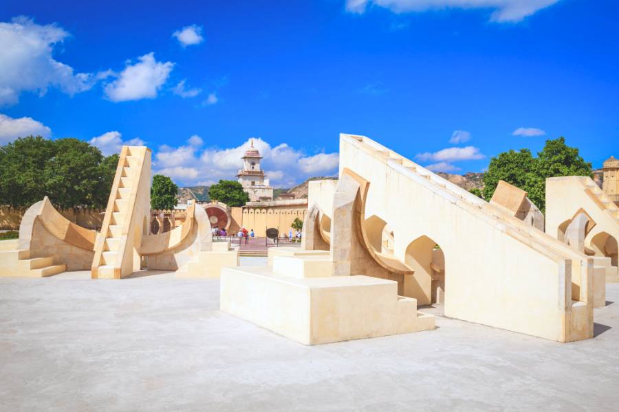 Golden Triangle Tour 4 Days