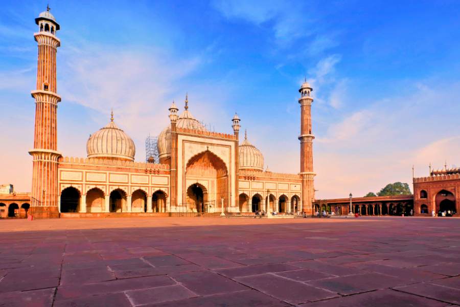 Golden Triangle Tour 5 Days