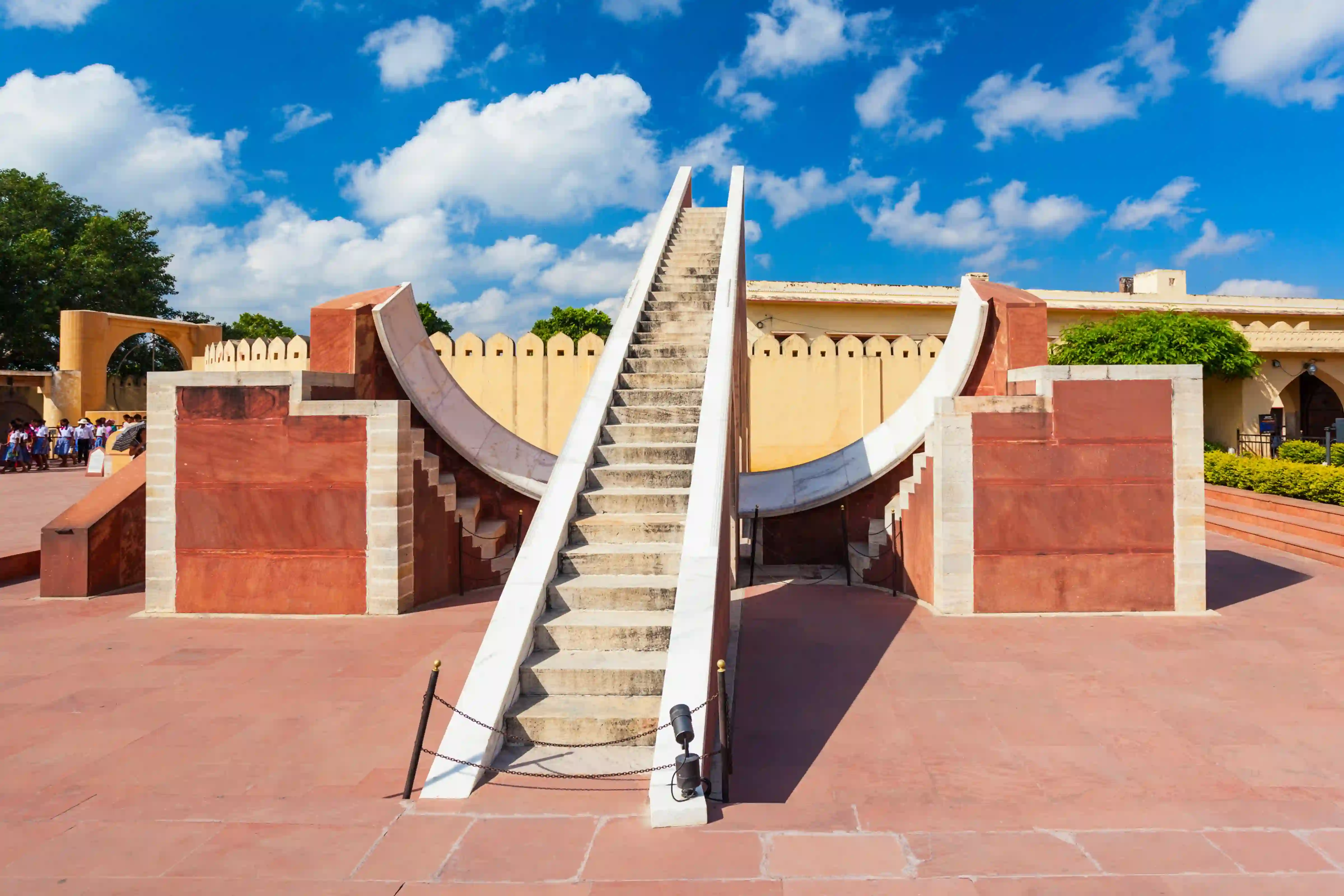 Golden Triangle Tour with Pushkar