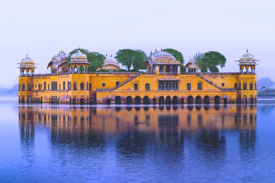 Delhi Agra Jaipur 6 Days Golden Triangle Tour