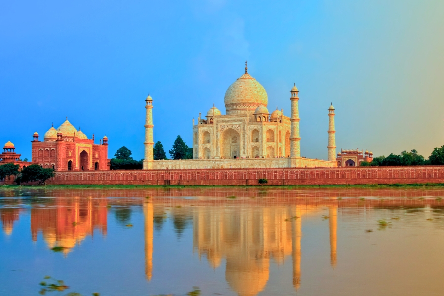 Delhi Agra Jaipur 6 Days Golden Triangle Tour