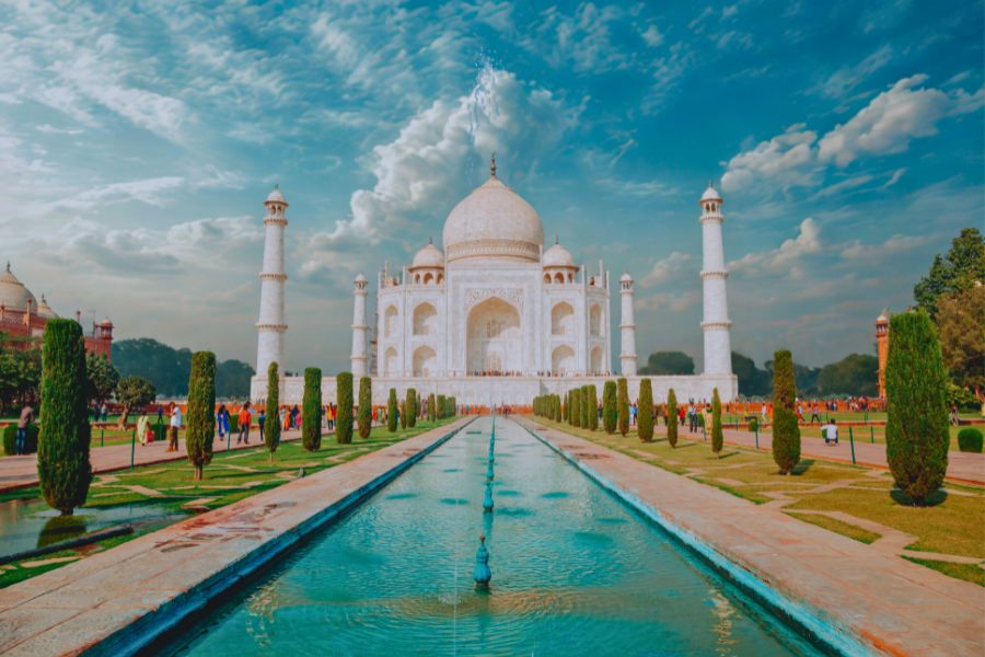 Delhi Agra Jaipur Jaisalmer Jodhpur Udaipur Tour - 12 Days