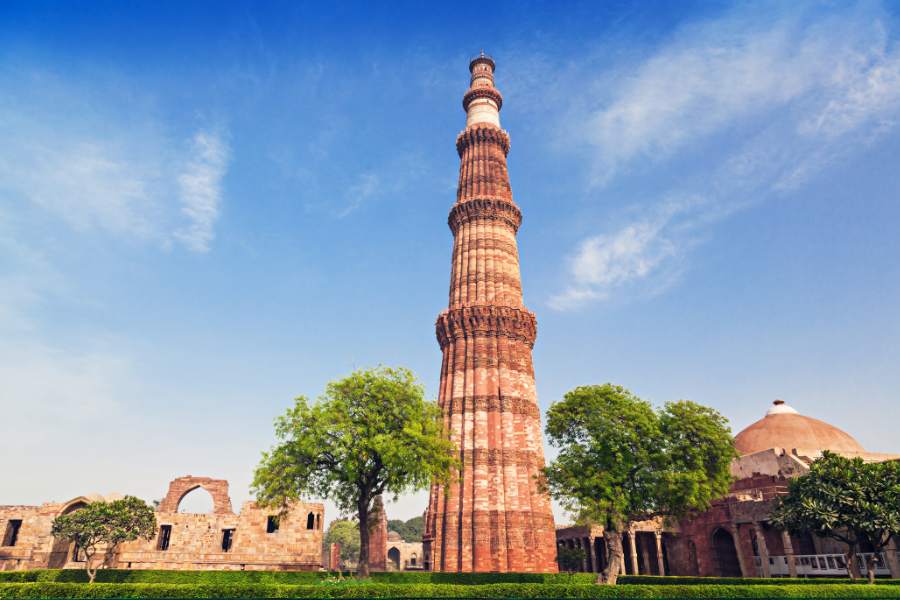 Evening Old Delhi City Tour - 4 - 6 Hours