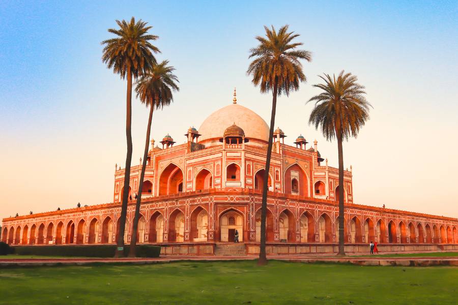 Evening Old Delhi City Tour - 4 - 6 Hours