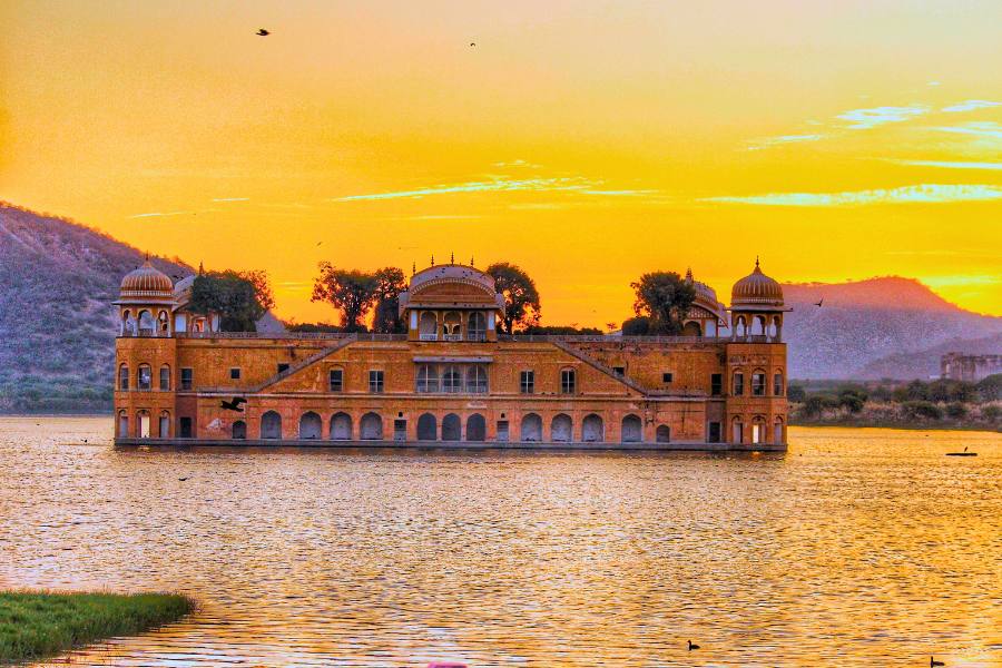Jaipur City Private Day Tour 8 Hours