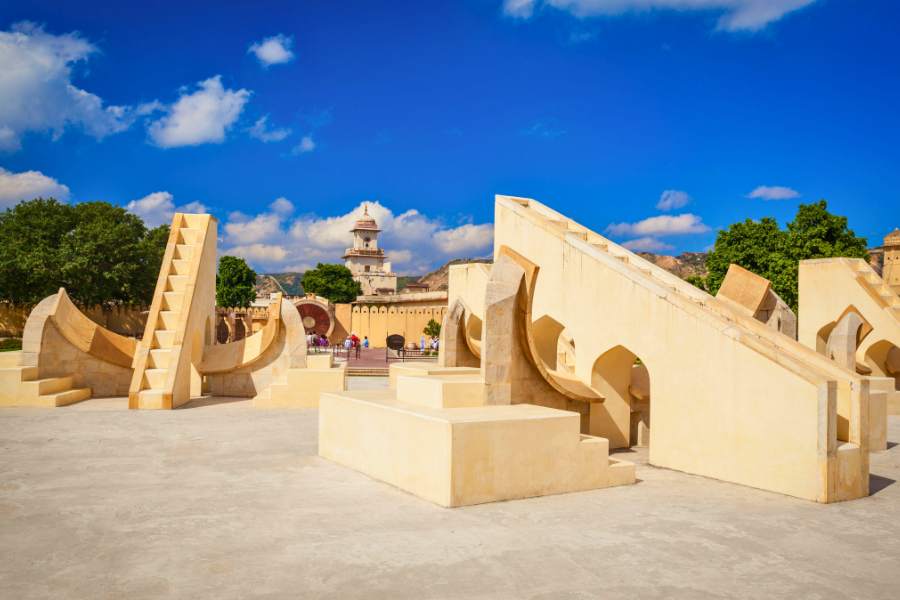 Jaipur City Private Day Tour 8 Hours