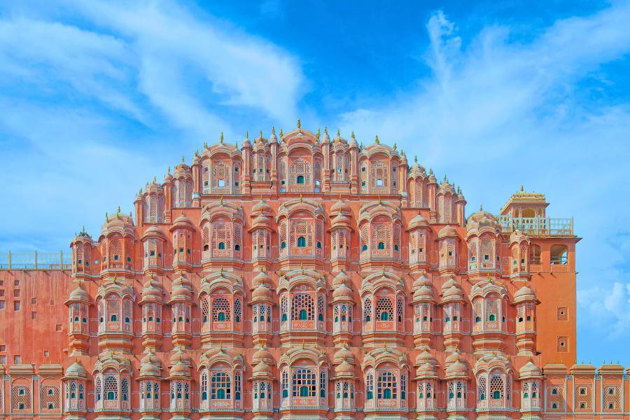 From Delhi: 2 Days Jaipur City Overnight Tour