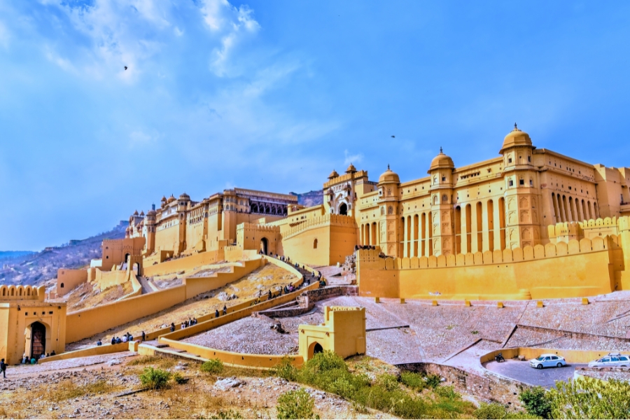 Jaipur City Private Day Tour 8 Hours
