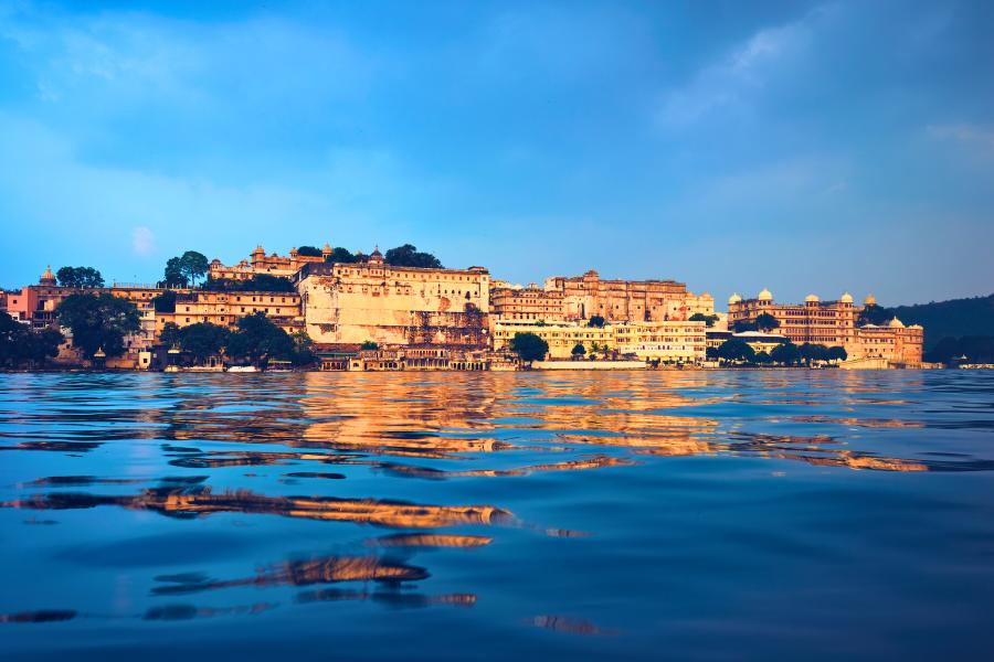 Golden Triangle Tour with Udaipur